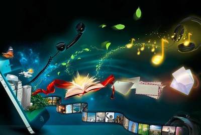 多媒體制作 計算機(jī)技術(shù)賦能的綠牌專業(yè)