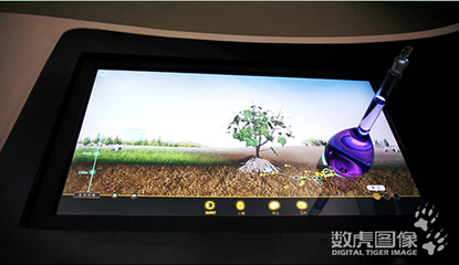 數虎圖像多媒體技術彰顯史丹利企業形象